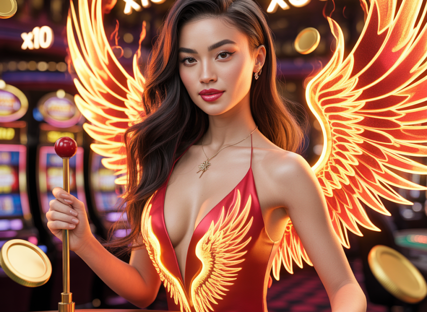 Garuda Gems SIMPLEBET8: Slot Nusantara, Potensi Maxwin