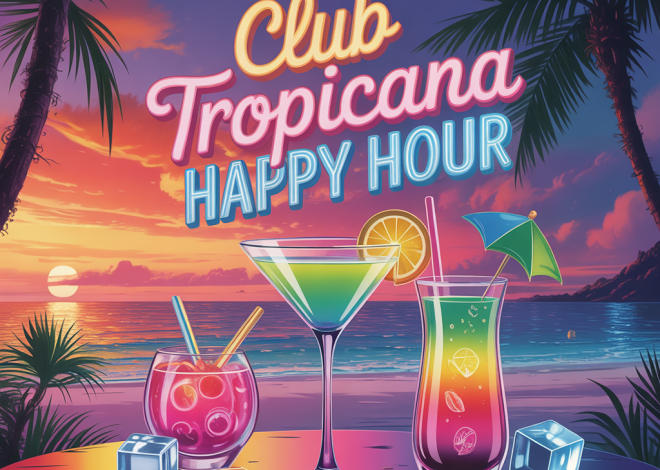 Rahasia Seru Slot Club Tropicana – Happy Hour