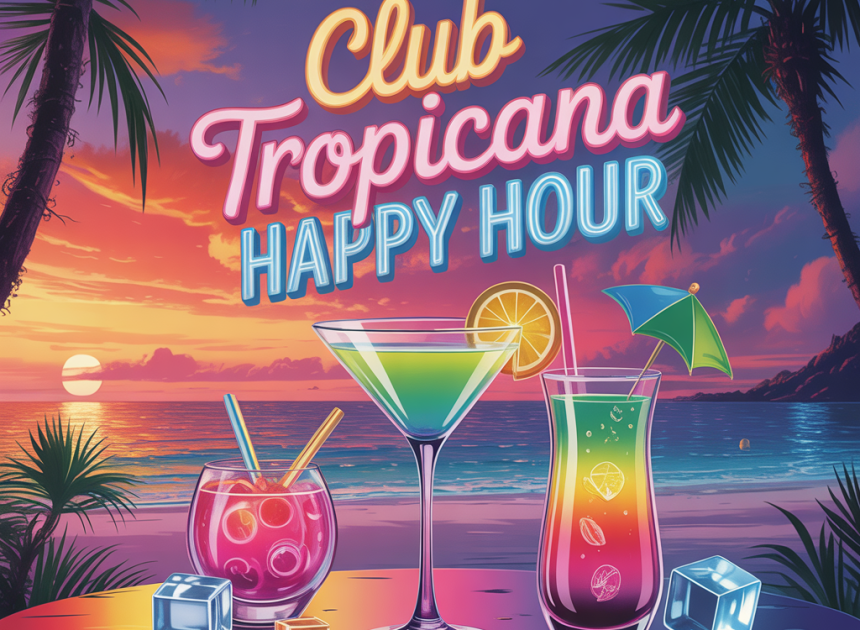 Rahasia Seru Slot Club Tropicana – Happy Hour