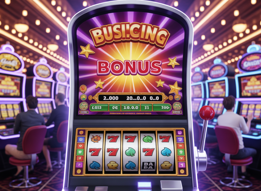 Pola Slot SIMPLEBET8 Hari Ini