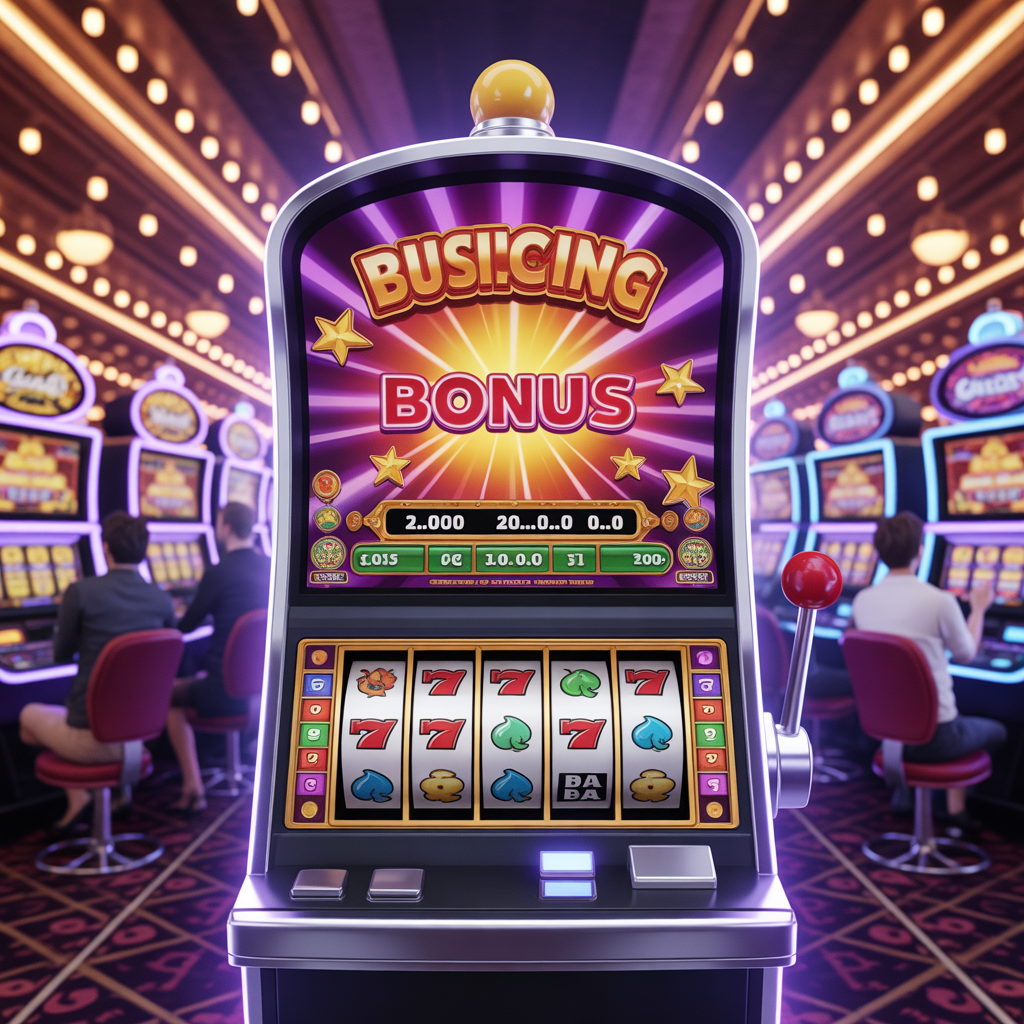 Pola Slot SIMPLEBET8 Hari Ini