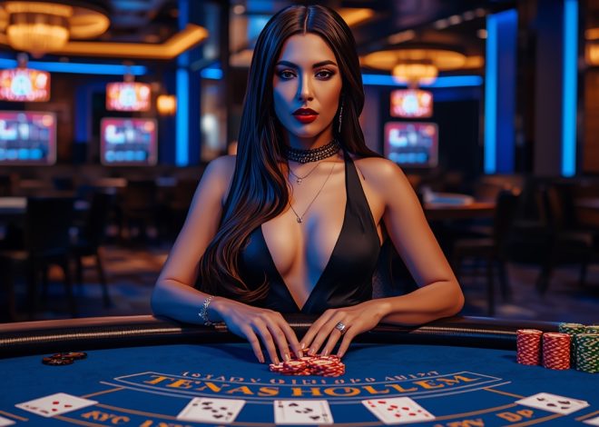 Pola Poker Online untuk Pemula dan Profesional
