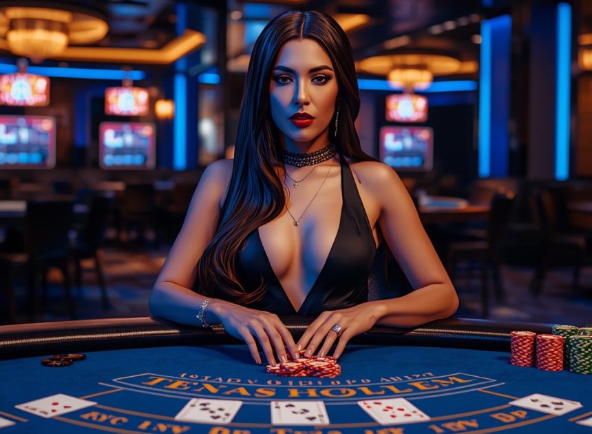 Pola Poker Online untuk Pemula dan Profesional