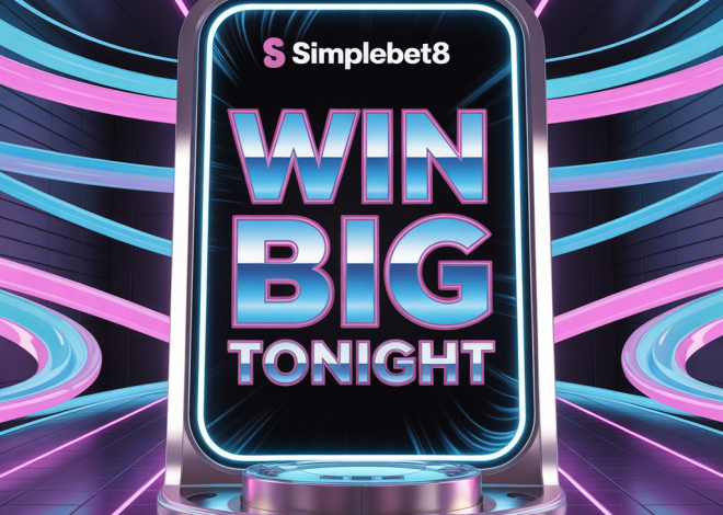 Terobosan Baru SIMPLEBET8 Platform Slot Digital