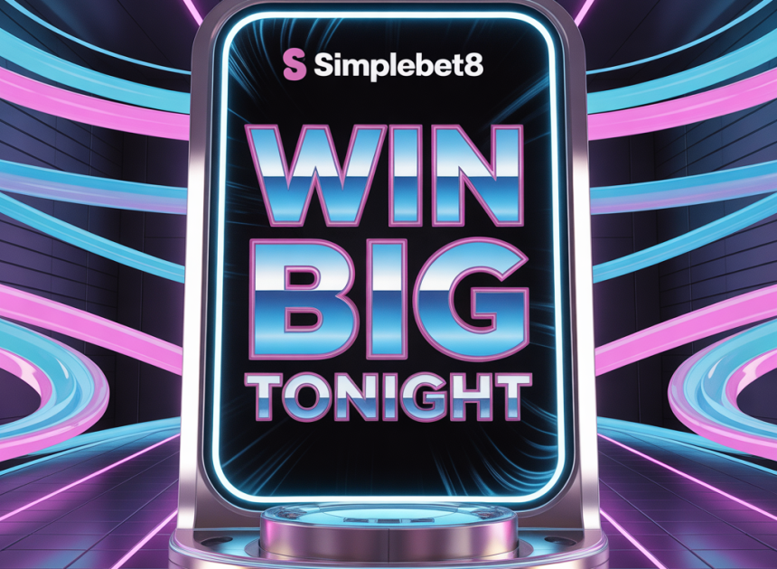 Terobosan Baru SIMPLEBET8 Platform Slot Digital