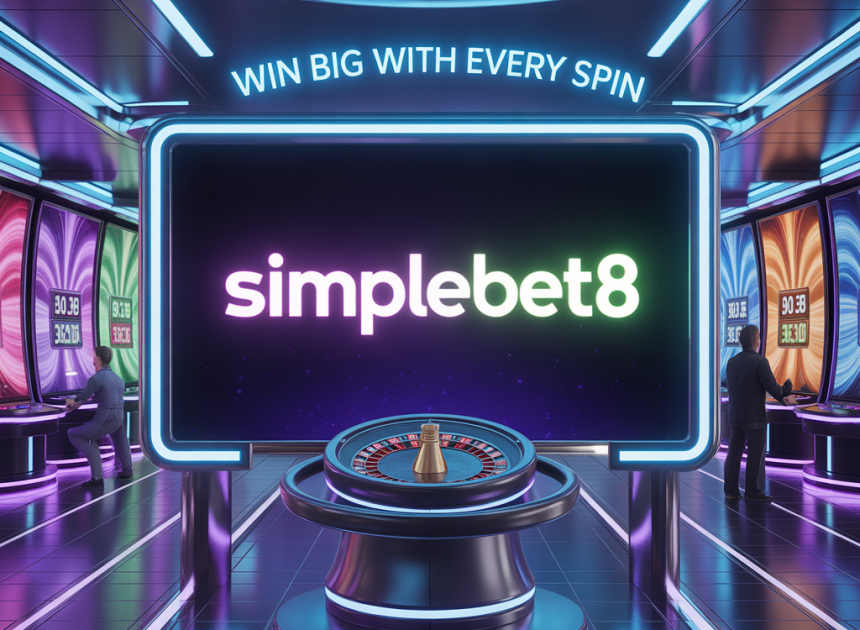 SIMPLEBET8 Platform Slot Digital dengan Sistem Permainan Interaktif