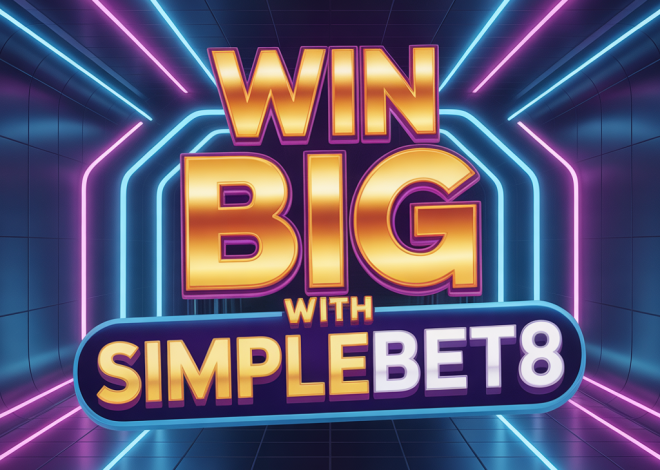 SIMPLEBET8 Platform Slot dengan Sistem Permainan Interaktif