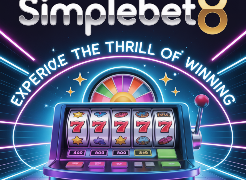 SIMPLEBET8 Platform Slot dengan Sistem Permainan Interaktif