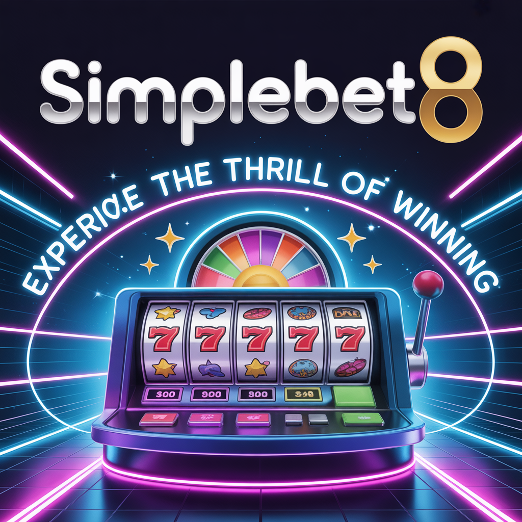 SIMPLEBET8 Platform Slot dengan Sistem Permainan Interaktif