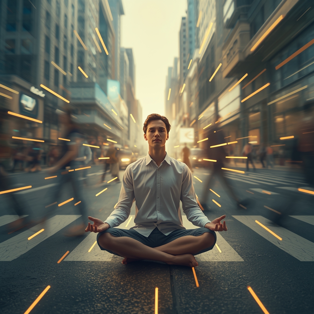 Dukungan Kesehatan Emosional: Bertahan di Era Serba Cepat