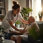 Layanan Perawatan Lansia