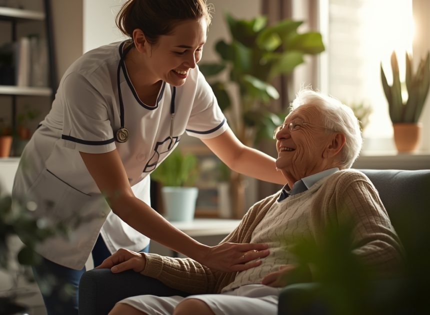 Perawatan Lansia: Solusi Nyaman untuk Hidup Lebih Berkualitas