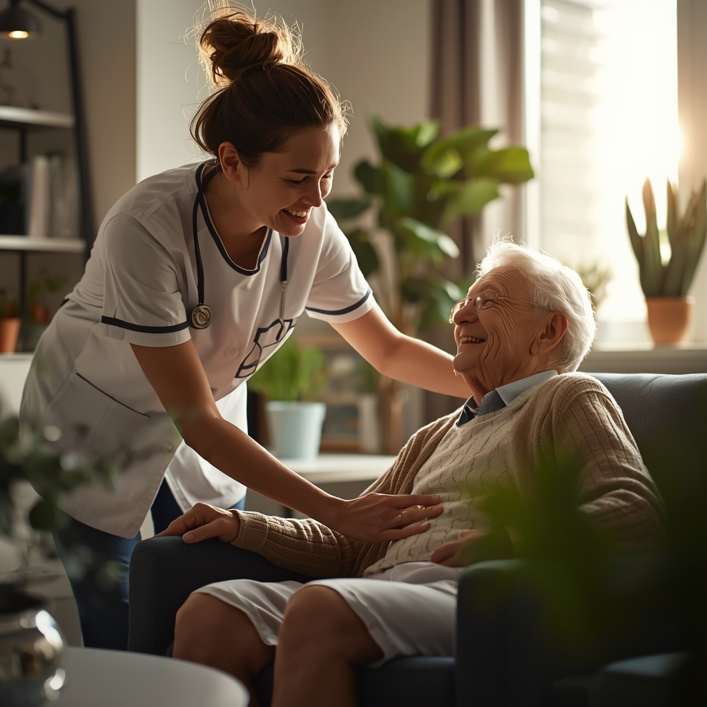 Perawatan Lansia: Solusi Nyaman untuk Hidup Lebih Berkualitas