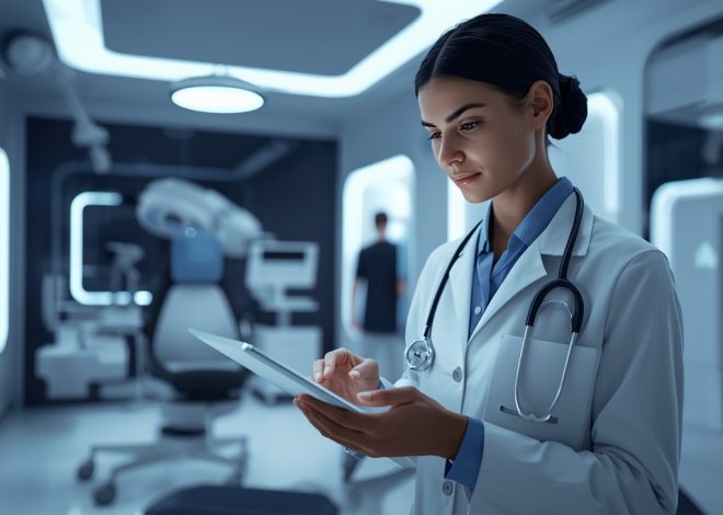 Rahasia Kesehatan Modern: Cara Menjaga Tubuh Tetap Prima