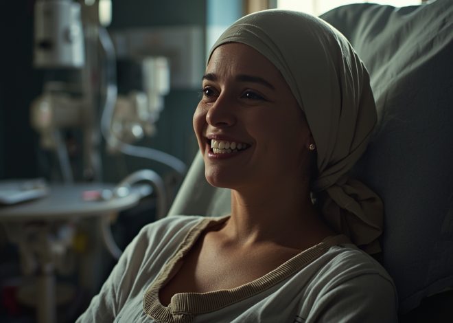 Kisah Inspiratif  Perjuangan Melawan Kanker Tulang