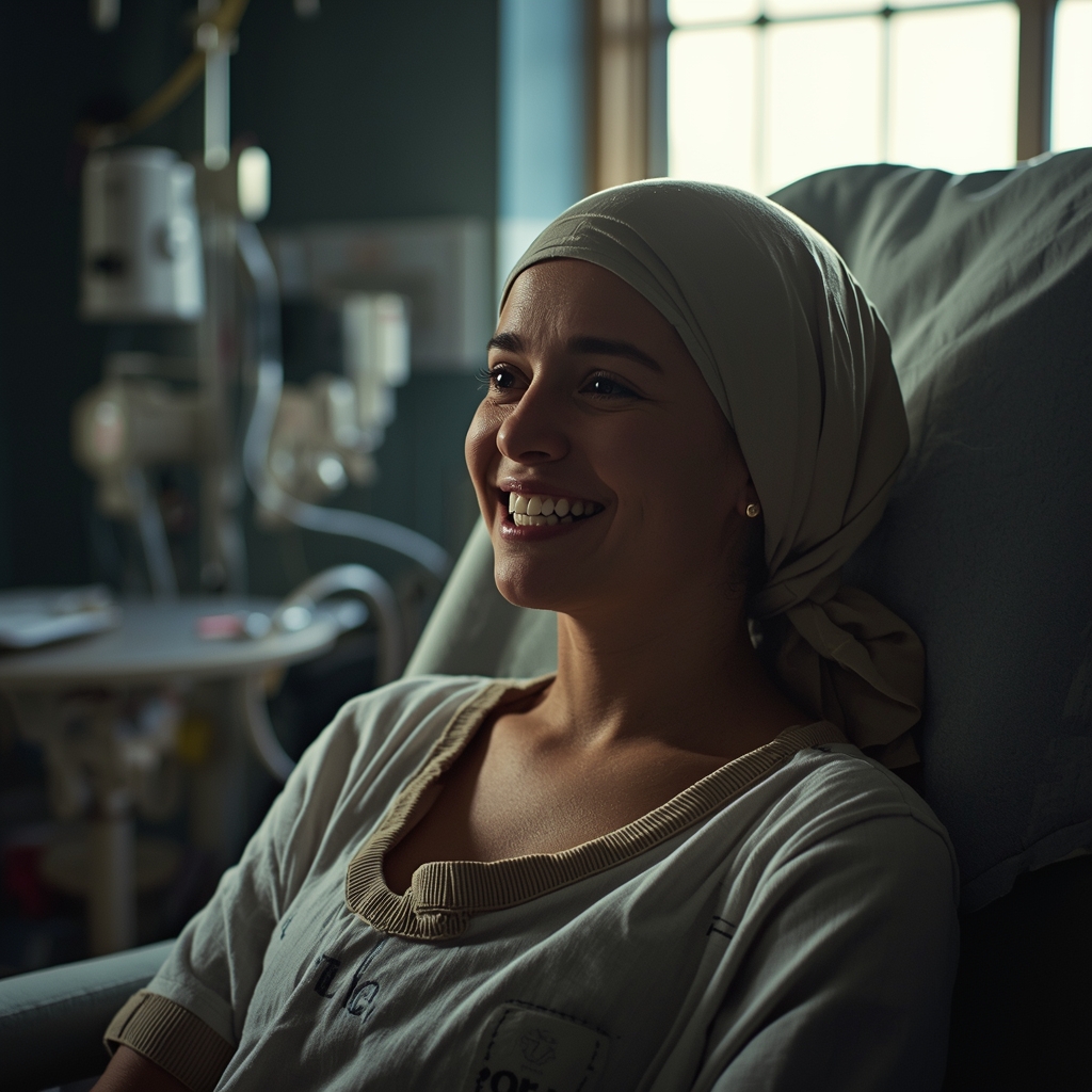 Kisah Inspiratif  Perjuangan Melawan Kanker Tulang