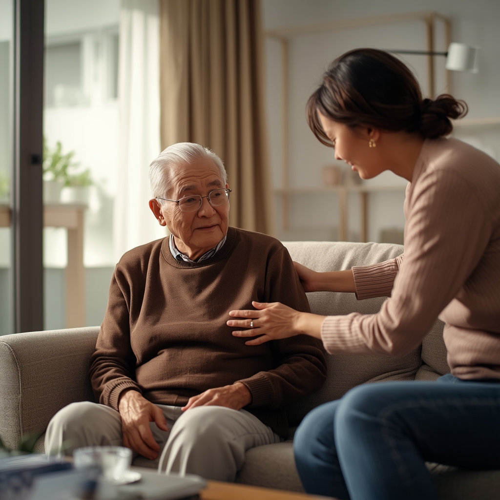 Perawatan Lansia di Rumah yang Nyaman dan Lebih Hemat Biaya