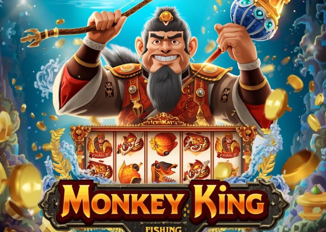QQ88BET: Cara Main Slot Monkey King Fishing Lebih Efektif