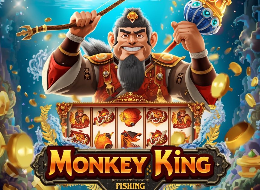 QQ88BET: Cara Main Slot Monkey King Fishing Lebih Efektif