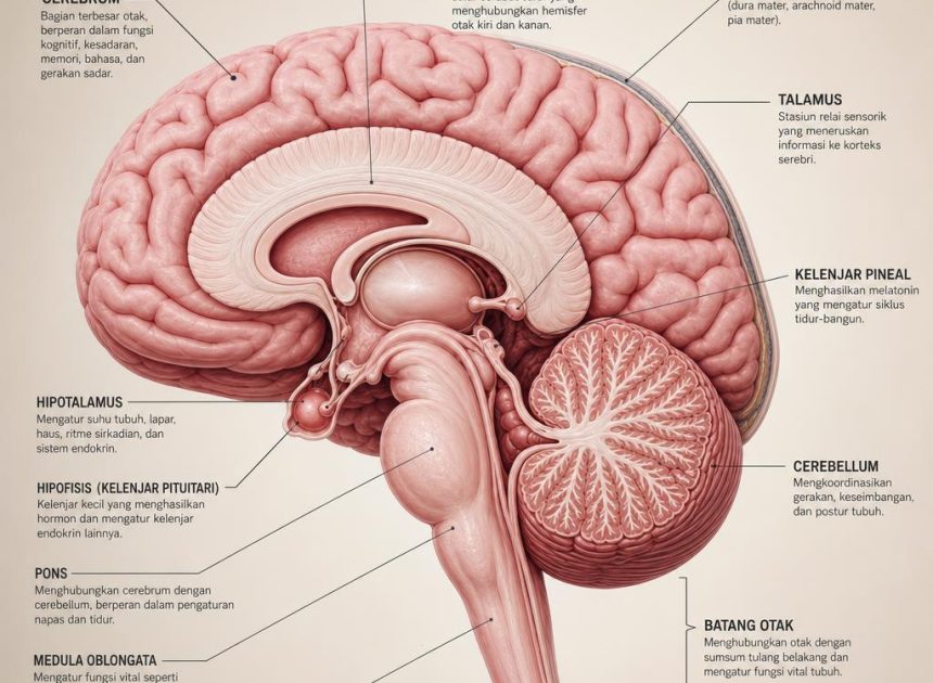 Rahasia Otak Lansia Tetap Tajam dengan Tidur Berkualitas dan Aktivitas Mental Harian