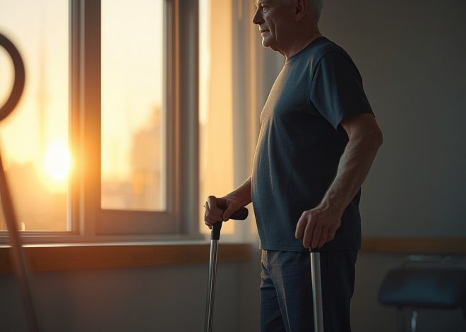 Bangkit dari Lumpuh: Perjalanan Inspiratif Penyintas Stroke