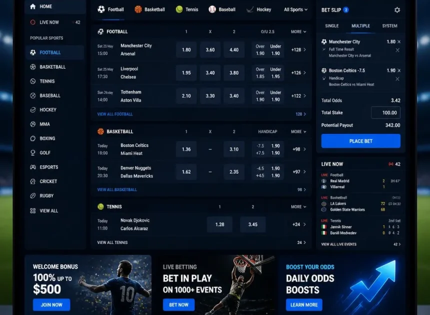 Bolagg Bukan Sekadar Situs Taruhan Bola! Nikmati Odds Tinggi, Pasaran Lengkap, dan Layanan 24 Jam Tanpa Ribet