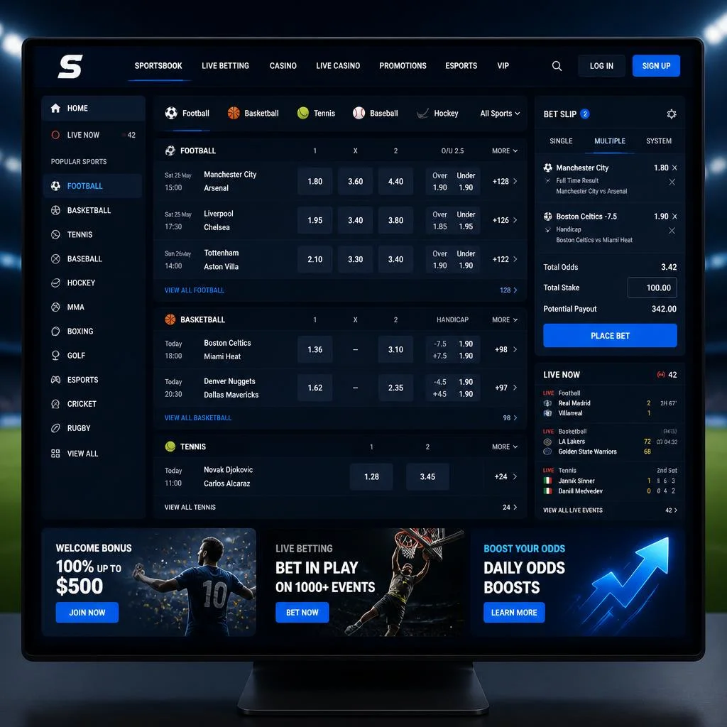 Bolagg Bukan Sekadar Situs Taruhan Bola! Nikmati Odds Tinggi, Pasaran Lengkap, dan Layanan 24 Jam Tanpa Ribet