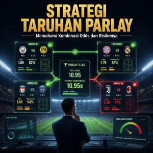 Rahasia Menyusun Taruhan Parlay yang Lebih Terukur dan Rasional