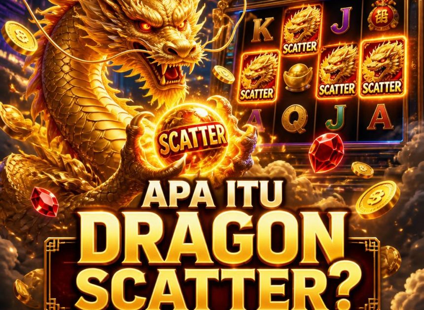 Apa Itu Dragon Scatter dalam Permainan Slot Online? Kenali Fungsi dan Cara Kerjanya