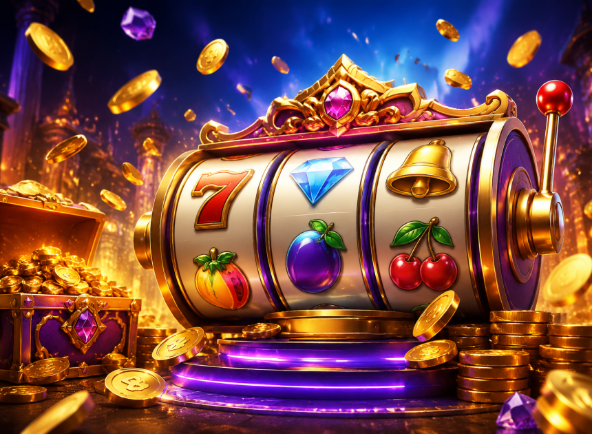 Daftar Slot Maxwin Hari Ini yang Banyak Dicari Pemain Online